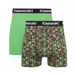 KAWASAKI Camo Boxershorts