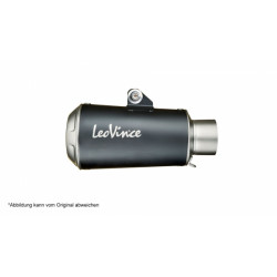 LEOVINCE LV-10 Inox Black...