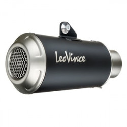 LEOVINCE LV-10 Black...