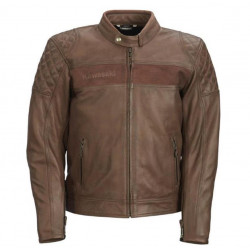 KAWASAKI London Lederjacke