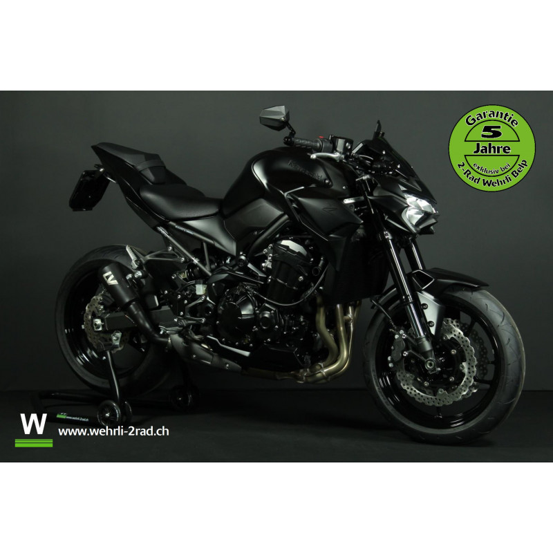 KAWASAKI Z 900 (92/70/35 KW) *Black Edition* Level 3 - 2-Rad Wehrli Belp  Motorrad Online Shop