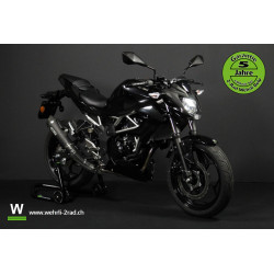 KAWASAKI Z 125 Arrow *Black...