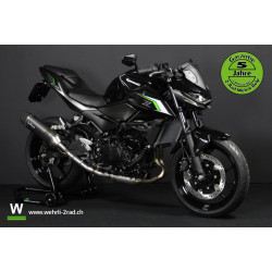 KAWASAKI Z 500 Level 3