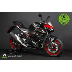 KAWASAKI Z 500 SE