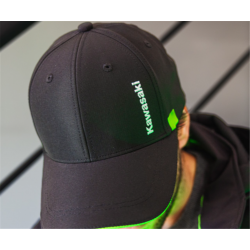 KAWASAKI Cap - schwarz