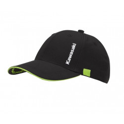 KAWASAKI Cap - schwarz
